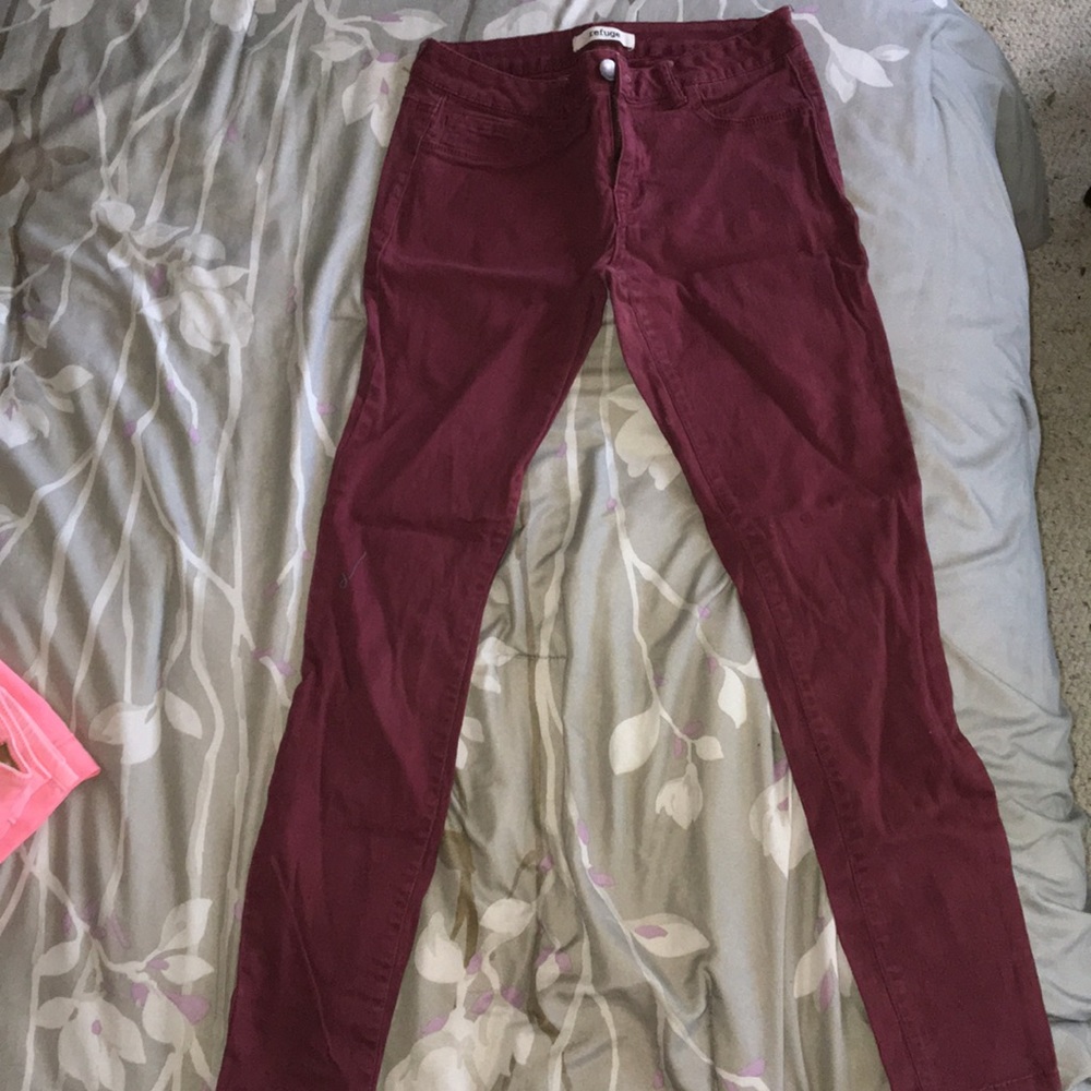 jeans